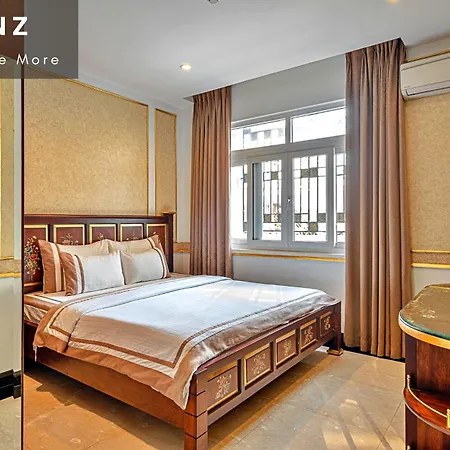 Hanz 345Ab Business Suite Residence